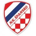 Escudo del NK Špansko