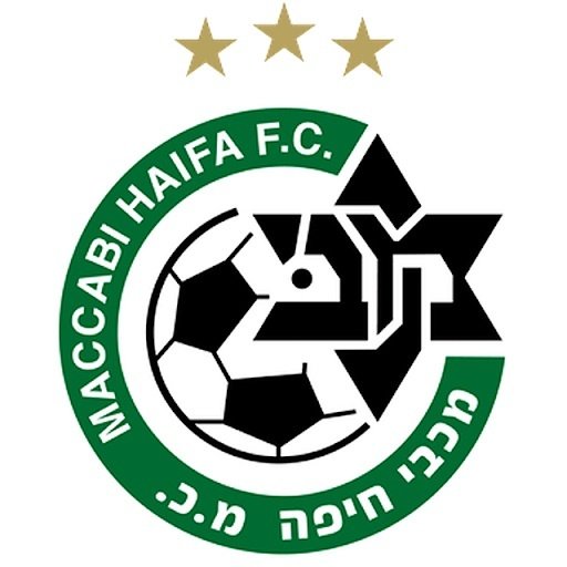 Escudo del Maccabi Haifa Sub 19