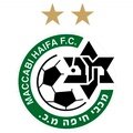 Escudo del Maccabi Haifa Sub 19