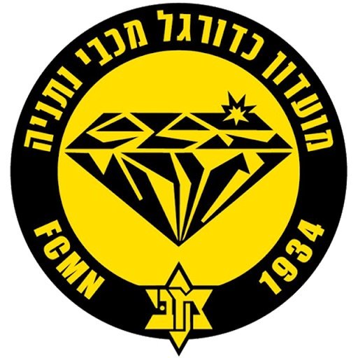 Escudo del Maccabi Netanya Sub 19