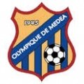 Escudo del Olympique Médéa Sub 21