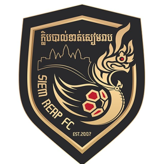 Escudo del Siem Reap