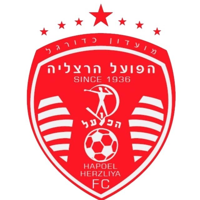 Escudo del Hapoel Herzliya