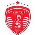 Escudo del Hapoel Herzliya