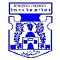 Escudo del Maccabi Daliyat