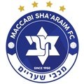 Escudo del Maccabi Sha'araim