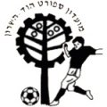 Escudo del Hapoel Hod Hasharon
