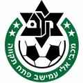 Escudo del Maccabi Ironi Amishav