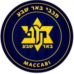 Escudo del Maccabi Be'er Sheva