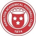 Escudo del Hamilton Academical Sub 20
