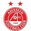 Escudo del Aberdeen Sub 20
