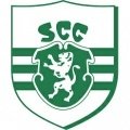 Escudo del Sporting Clube Goa Sub 19
