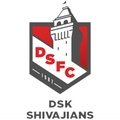 Escudo del DSK Shivajians Sub 19
