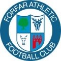 Escudo del Forfar Athletic Sub 20