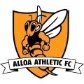 Escudo del Alloa Athletic Sub 20