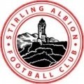 Escudo del Stirling Albion Sub 20