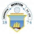 Escudo del Greenock Morton Sub 20