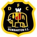 Escudo del Dumbarton Sub 20