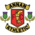 Escudo del Annan Athletic Sub 20