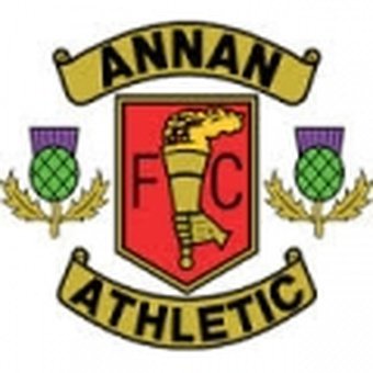 Annan Athletic Sub 20