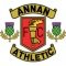 Annan Athletic Sub 20
