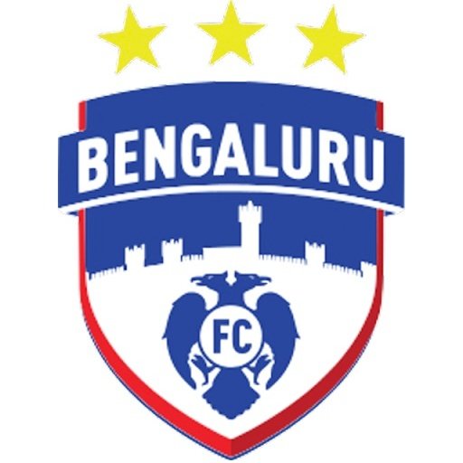 Escudo del Bengaluru Sub 19