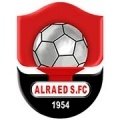Escudo del Al Raed Sub 20