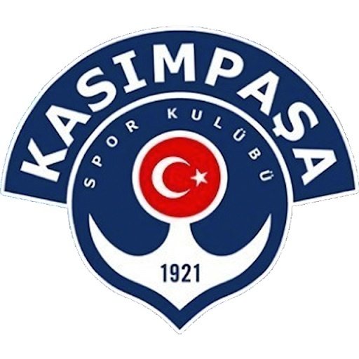 Escudo del Kasımpaşa Sub 21