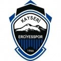 Escudo del Kayseri Erciyesspor Sub 21