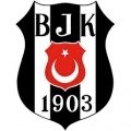 Escudo del Beşiktaş Sub 19