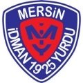 Escudo del Mersin Ídmanyurdu Sub 19