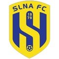 Escudo del SLNA Sub 19