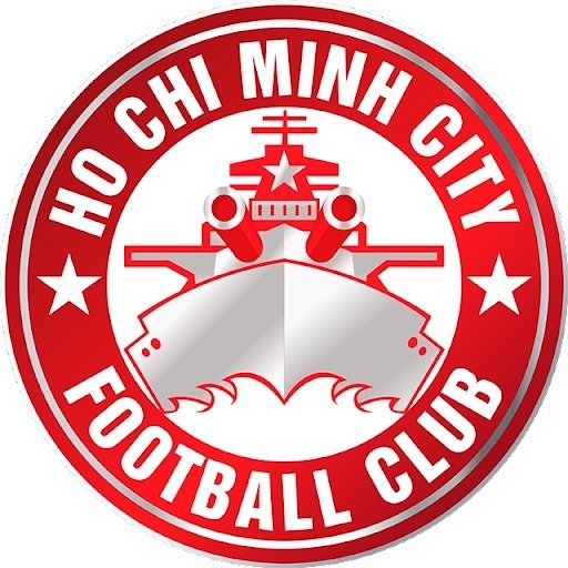 Escudo del Hồ Chí Minh Sub 19