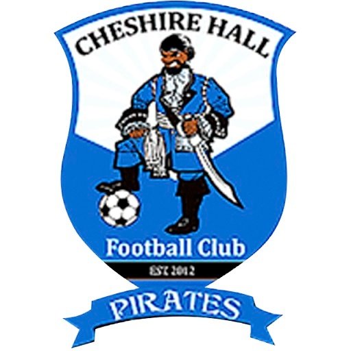 Escudo del Cheshire Hall