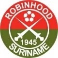 Escudo del SV Robinhood