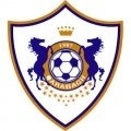 Escudo del Qarabağ Sub 19