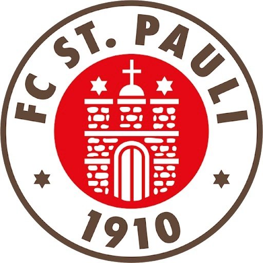 Escudo del St. Pauli Sub 19