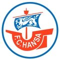 Escudo del Hansa Rostock Sub 19