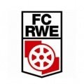 Escudo del Rot-Weiß Erfurt Sub 19