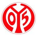 Escudo del Mainz 05 Sub 19