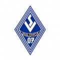Escudo del Waldhof Mannheim Sub 19