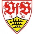 Escudo del VfB Stuttgart Sub 19