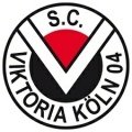 Escudo del Viktoria Koln Sub 19