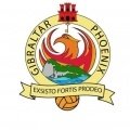 Escudo del Gibraltar Phoenix