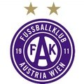 Escudo del Austria Wien Sub 18