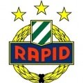 Escudo del Rapid Wien Sub 18