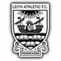 Escudo del Leith Athletic