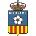 Escudo del Meliana B
