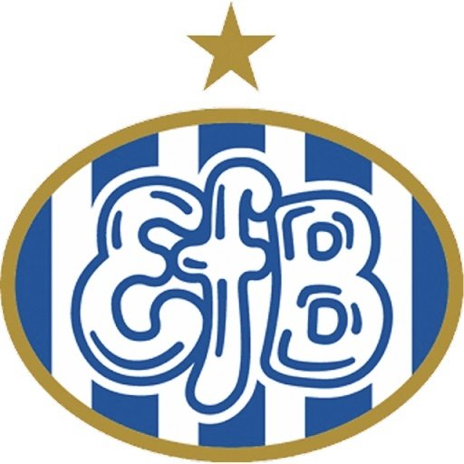 Escudo del Esbjerg Sub 19