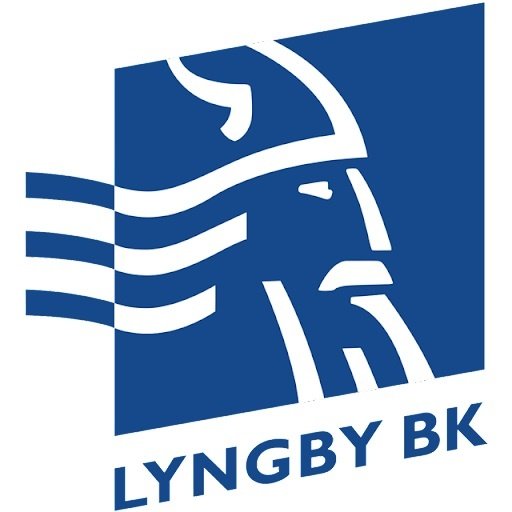 Escudo del Lyngby Sub 19